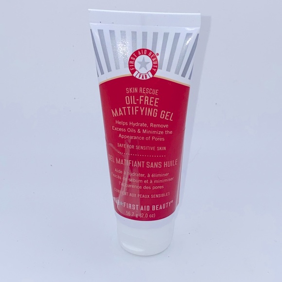 First Aid Beauty Skincare First Aid Skin Rescue Oilfree Mattifying
